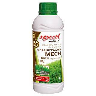 AGRECOL TRAWNIK OGRANICZAJĄCY MECH EKO 1l