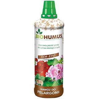 BIOHUMUS PELARGONIE 1l