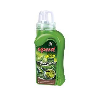 AGRECOL FERRUM FLOR MINERAL ŻEL 0,25l