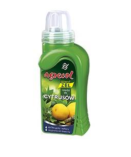 AGRECOL CYTRUSY MINERAL ŻEL 0,25l