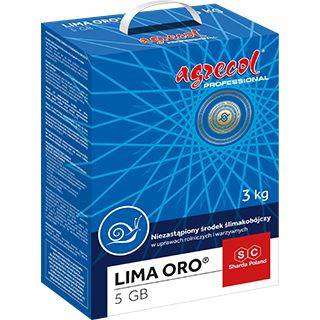ŚLIMATOX  5GB 1kg