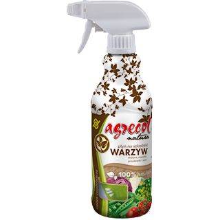 AGRECOL NATURA SZKODNIKI WARZYW 500ml