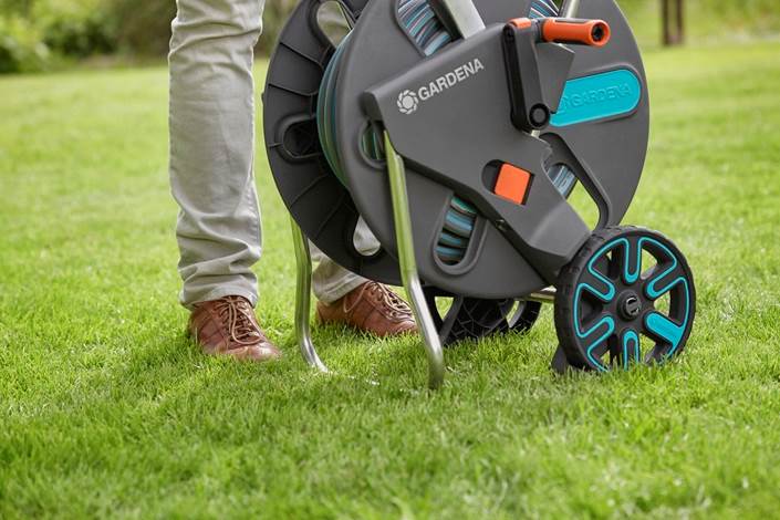 WÓZEK GARDENA NA WĄZ AQUAROLL ERGOPLUS