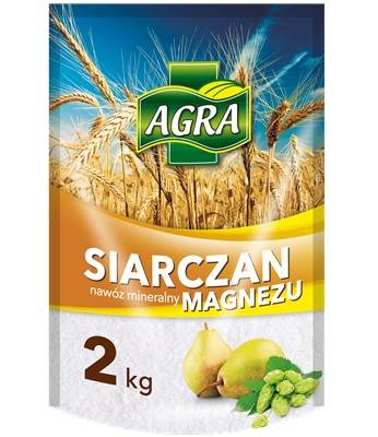 AGRA SIARCZAN MAGNEZU 2kg