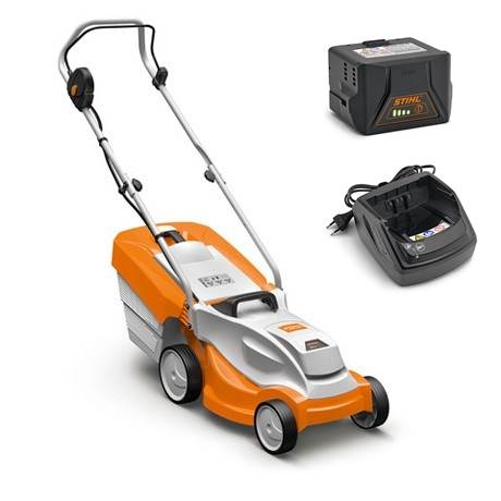 KOSIARKA STIHL RMA 235 AK20+AL101 /AK