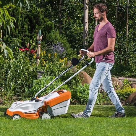 KOSIARKA STIHL RMA 235 AK20+AL101 /AK