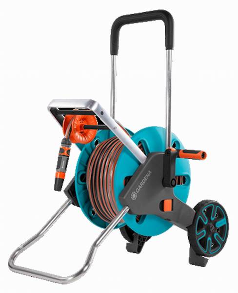 WÓZEK GARDENA NA WĄŻ AQUAROLL M EASY - ZESTAW