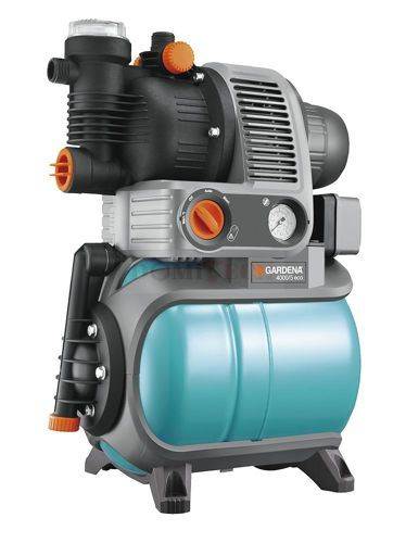 HYDROFOR GARDENA 4000/5 ECO