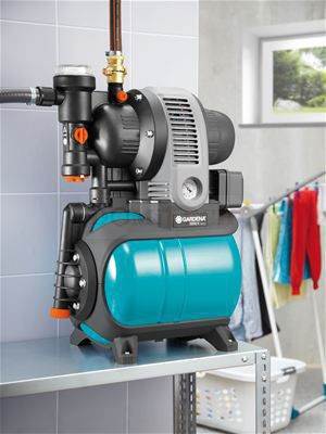 HYDROFOR GARDENA 4000/5 ECO