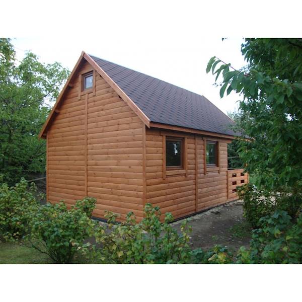 DOMEK BESKID 2 ANTRESOLE DUŻY TARAS 400X600 typ A