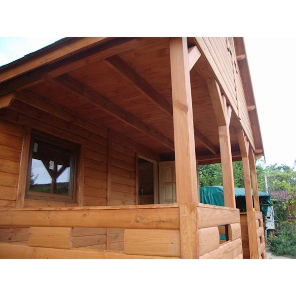 DOMEK BESKID 2 ANTRESOLE DUŻY TARAS 500X700 typ A