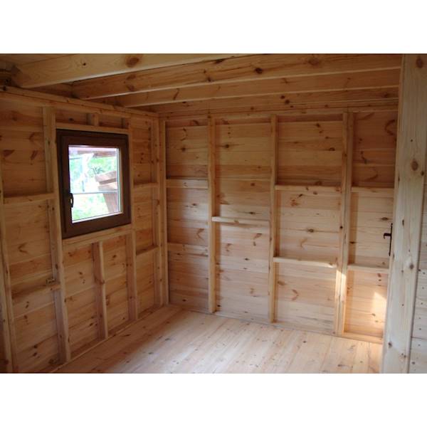 DOMEK BESKID 2 ANTRESOLE DUŻY TARAS 500X800 typ A
