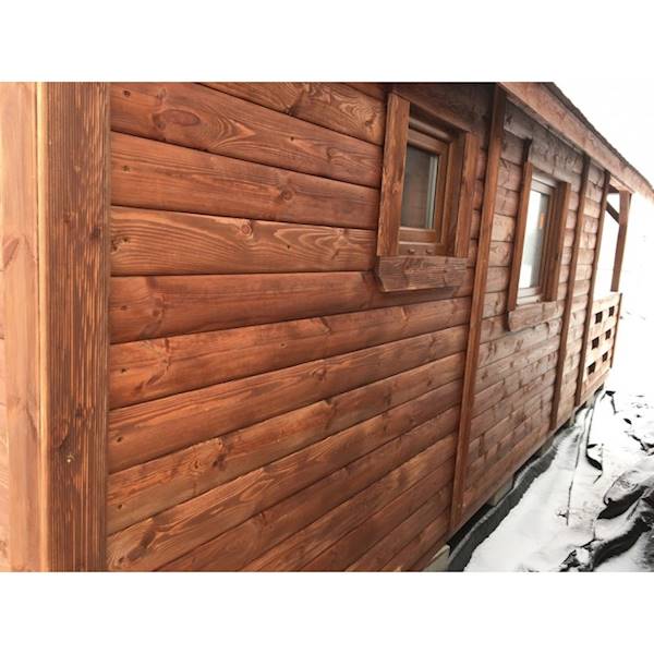 DOMEK BESKID 2 ANTRESOLE DUŻY TARAS 400X550 typ B