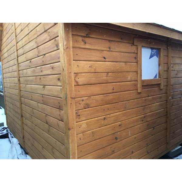 DOMEK BESKID 2 ANTRESOLE MAŁY TARAS 400X600 typ B