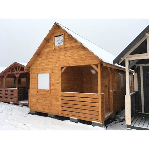DOMEK BESKID 2 ANTRESOLE MAŁY TARAS 500X700 typ B