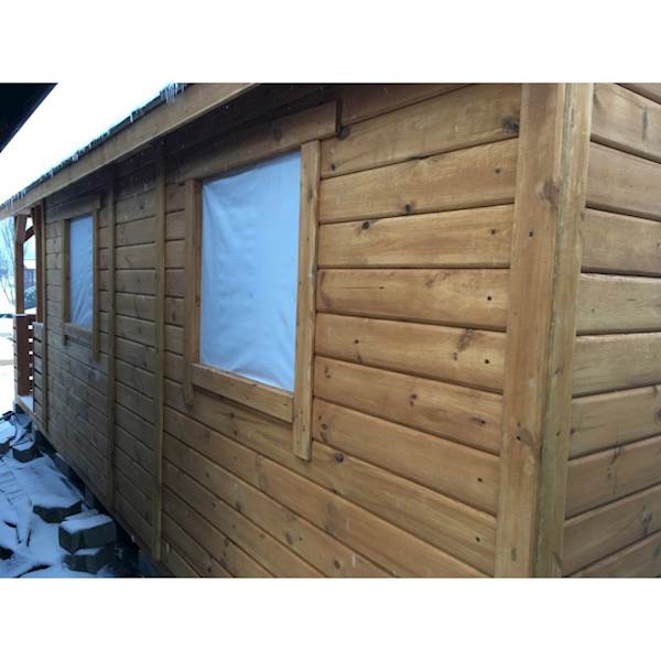 DOMEK BESKID 2 ANTRESOLE MAŁY TARAS 500X700 typ B