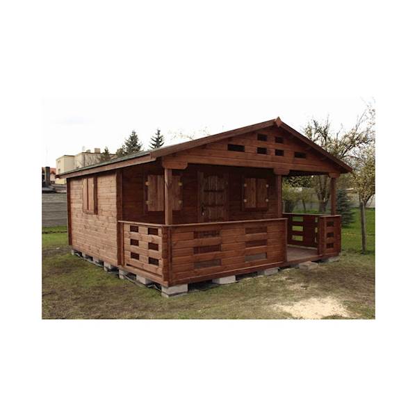 DOMEK BESKID 500x600 z bala 45mm*
