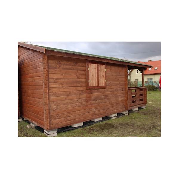 DOMEK BESKID 500x600 z bala 45mm*