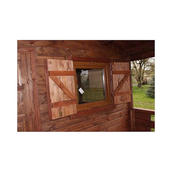 DOMEK BESKID 500x600 z bala 45mm*