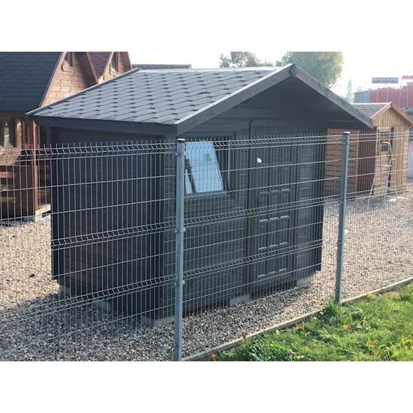 DOMEK NARZĘDZIOWY Z BALA 300X200 45mm