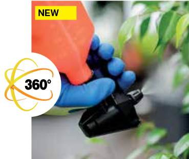 OPRYSKIWACZ KWAZAR MERCURY 0,5L SUPER 360