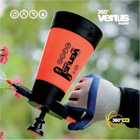 OPRYSKIWACZ KWAZAR VENUS 1,5L SUPER 360