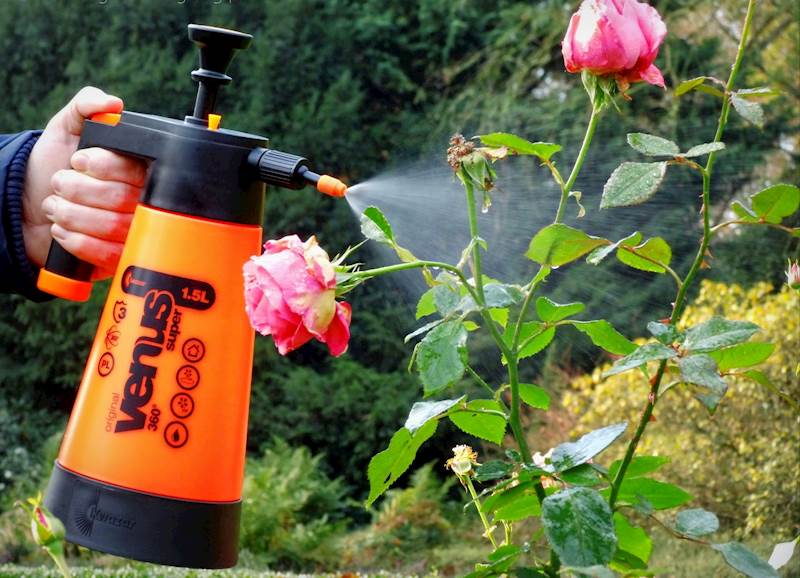 OPRYSKIWACZ KWAZAR VENUS 2L SUPER 360