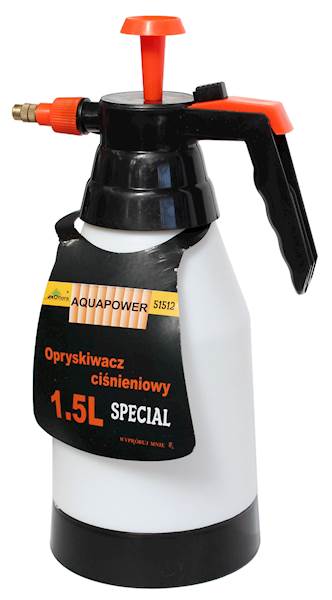 OPRYSKIWACZ AQUAPOWER SPECIAL 1,5L