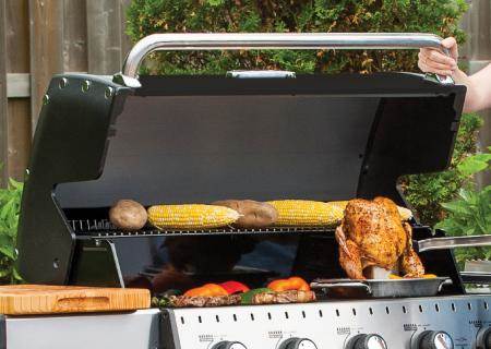 GRILL GAZOWY BROIL KING BARON 590