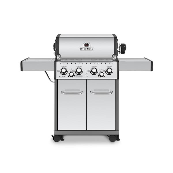 GRILL GAZOWY BROIL KING BARON S 490