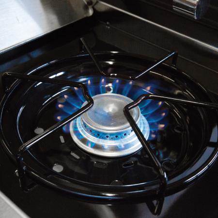 GRILL GAZOWY BROIL KING BARON 440