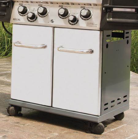 GRILL GAZOWY BROIL KING REGAL S 590 