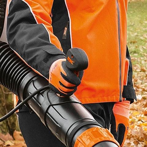 DMUCHAWA PLECAKOWA STIHL BR 450