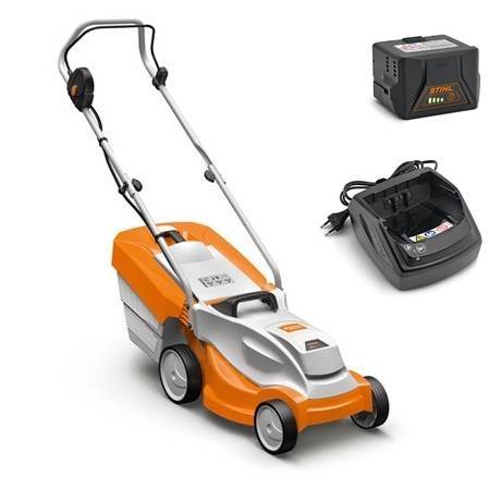 KOSIARKA STIHL RMA 235 AK30+AL101 /AK