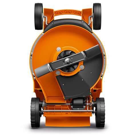 KOSIARKA STIHL RMA 235 AK30+AL101 /AK