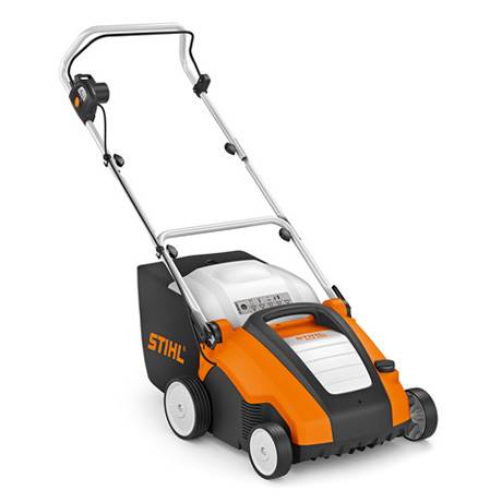 WERTYKULATOR AERATOR STIHL RLE 240 2-wałki ZESTAW
