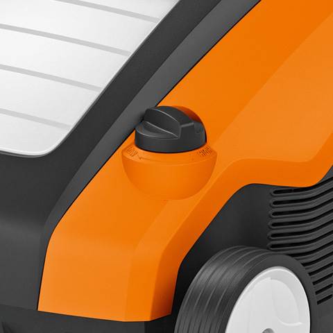 WERTYKULATOR AERATOR STIHL RLE 240 2-wałki ZESTAW
