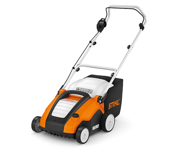 WERTYKULATOR AERATOR STIHL RLE 240 2-wałki ZESTAW