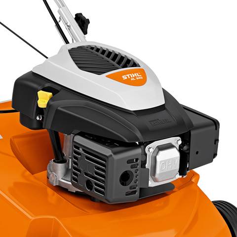 WERTYKULATOR AERATOR STIHL RL 540