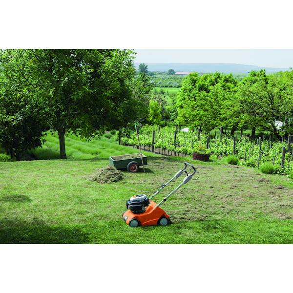WERTYKULATOR AERATOR STIHL RL 540