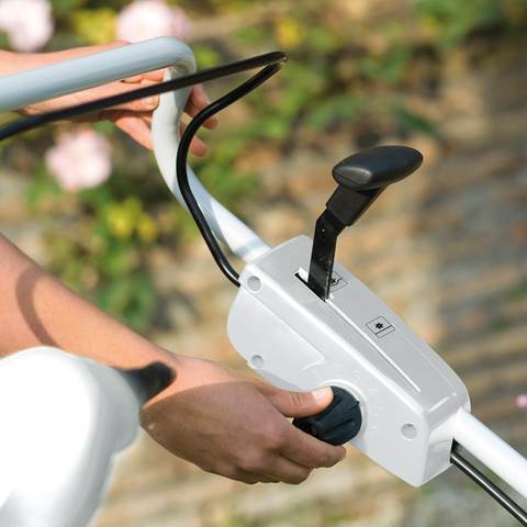WERTYKULATOR AERATOR STIHL RLE 540