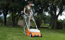 WERTYKULATOR AERATOR STIHL RLE 540