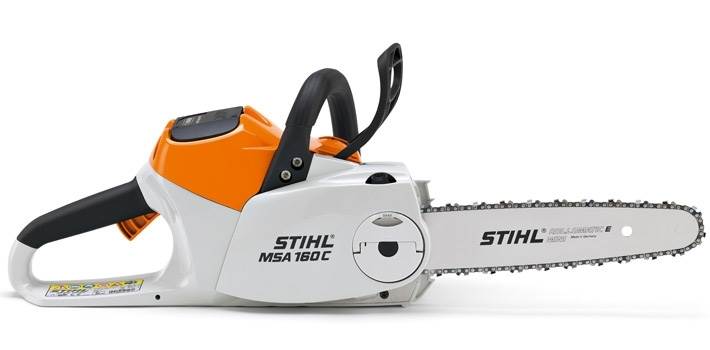 PILARKA STIHL AKU MSA 160 C-BQ  /AP