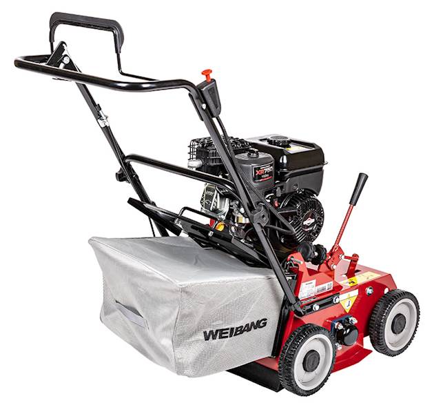 WERTYKULATOR AERATOR WEIBANG WB384RB