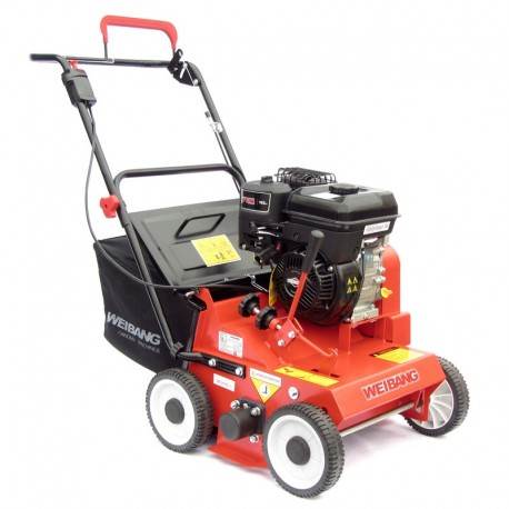 WERTYKULATOR AERATOR WEIBANG WB384RB