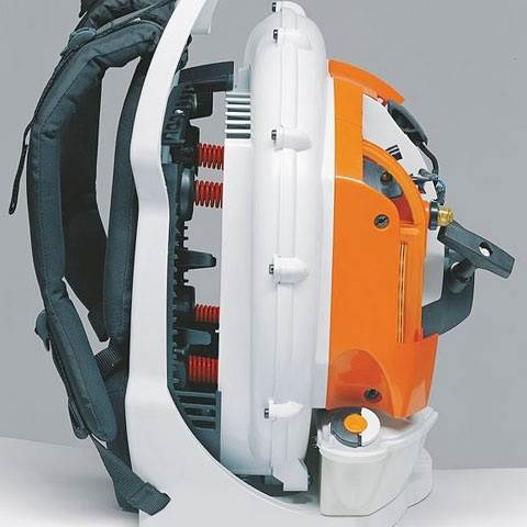 DMUCHAWA PLECAKOWA STIHL BR 500