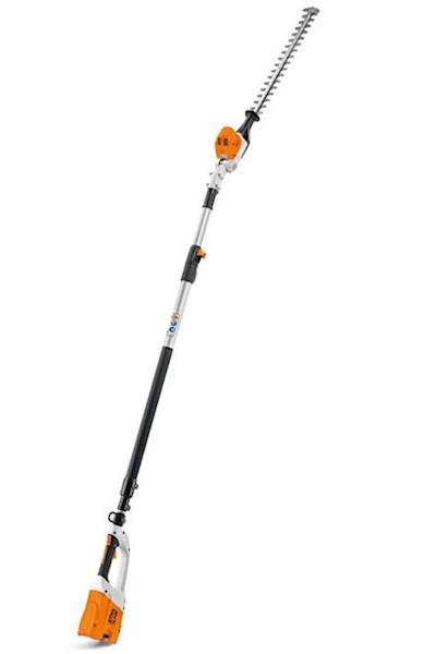 NOŻYCE STIHL AKU HLA 85 na wysięgniku /AP