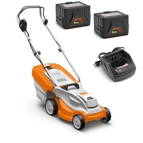 KOSIARKA STIHL RMA 235 2xAK20+AL101 /AK