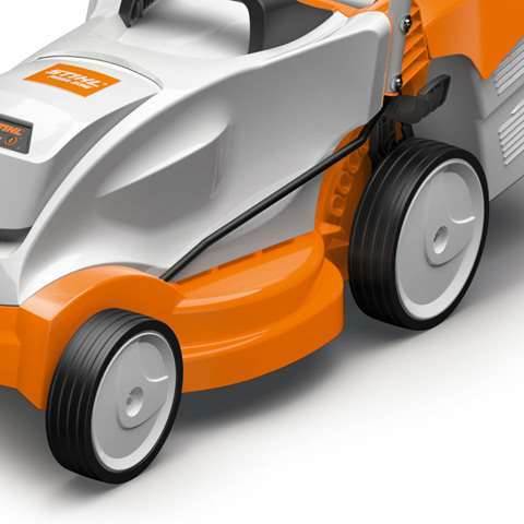 KOSIARKA STIHL RMA 235 2xAK20+AL101 /AK