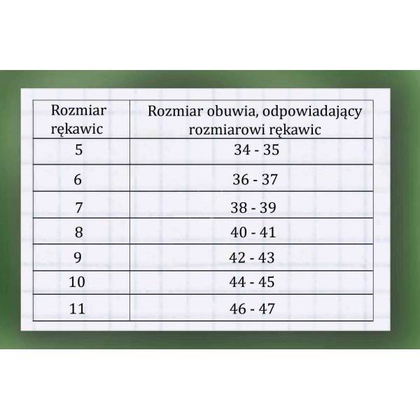 RĘKAWICE KURREBO CZER.8